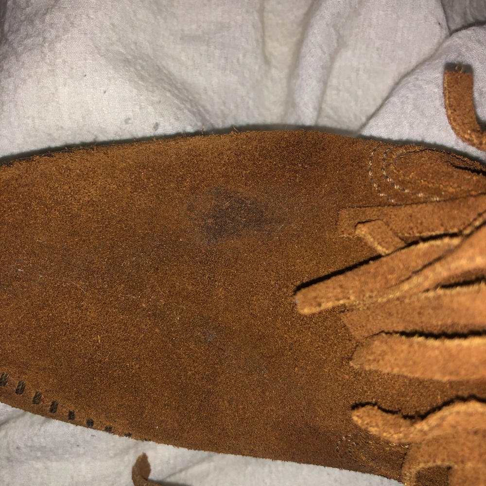 Minnetonka 3-Layer Fringe Boot! - image 3